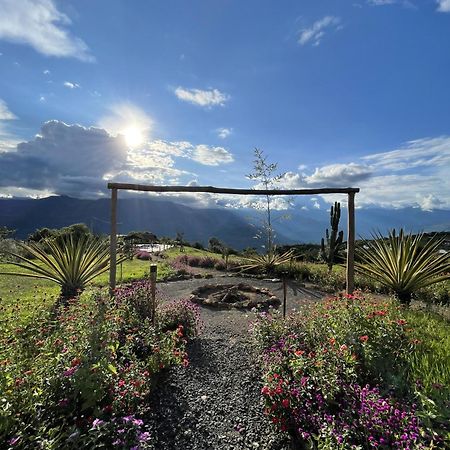 Serrania Del Viento Barichara Dış mekan fotoğraf
