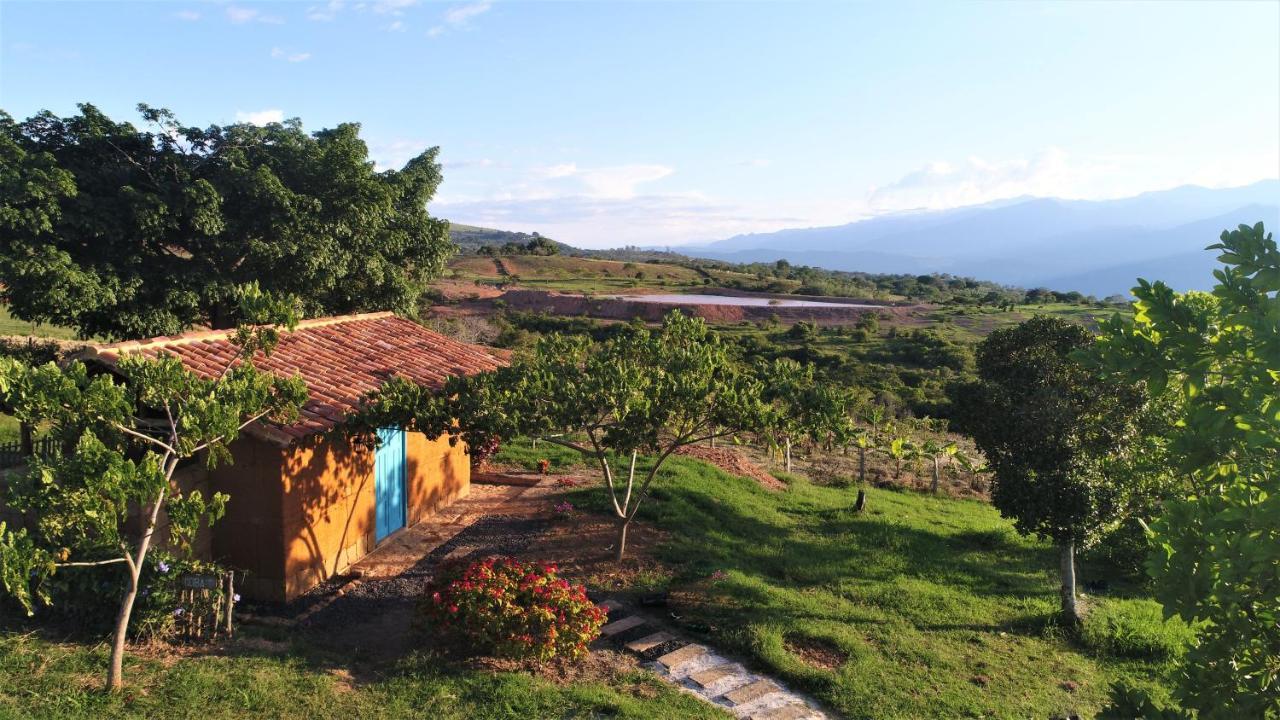 Serrania Del Viento Barichara Dış mekan fotoğraf
