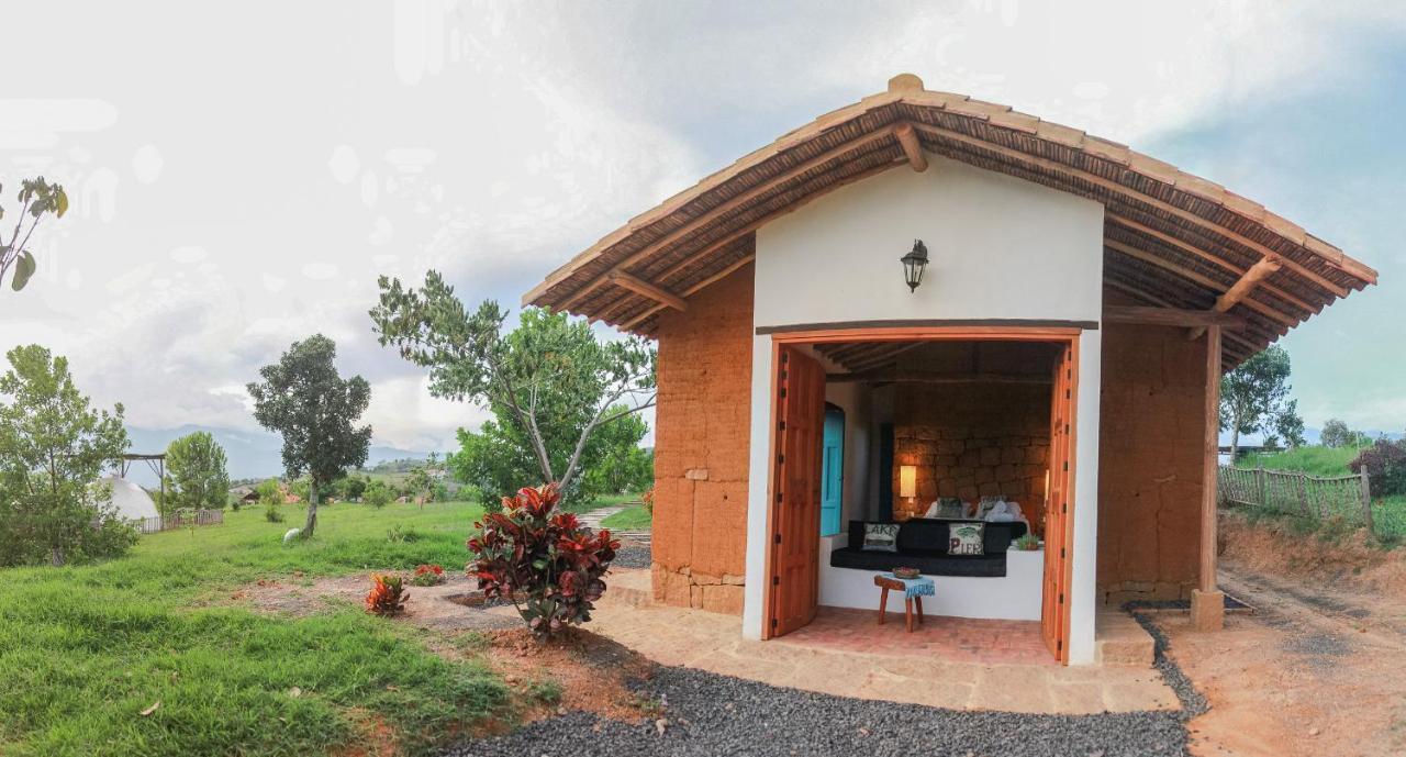 Serrania Del Viento Barichara Dış mekan fotoğraf