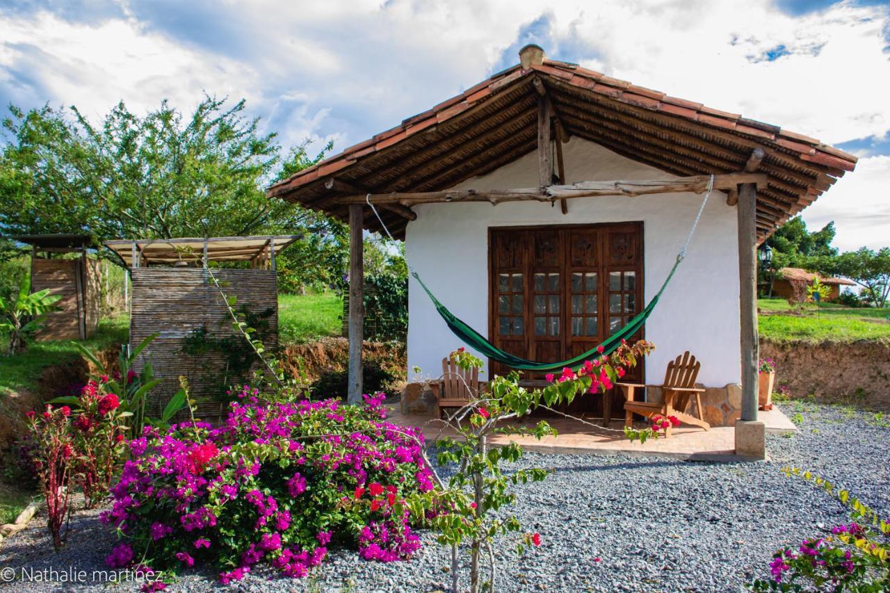 Serrania Del Viento Barichara Dış mekan fotoğraf