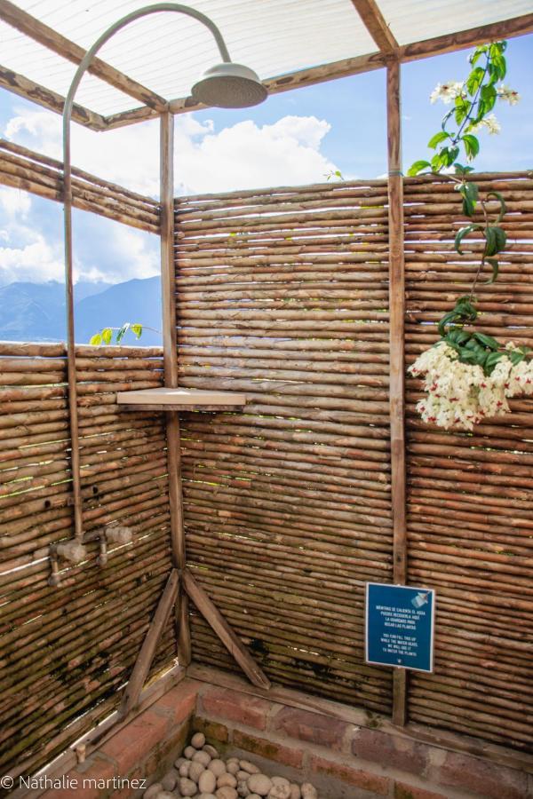 Serrania Del Viento Barichara Dış mekan fotoğraf