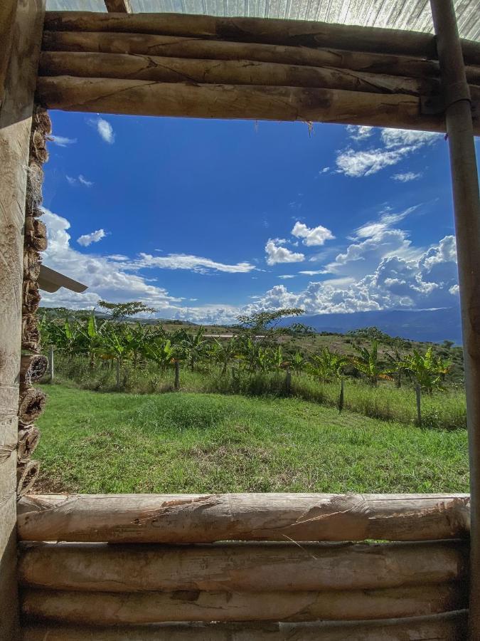 Serrania Del Viento Barichara Dış mekan fotoğraf