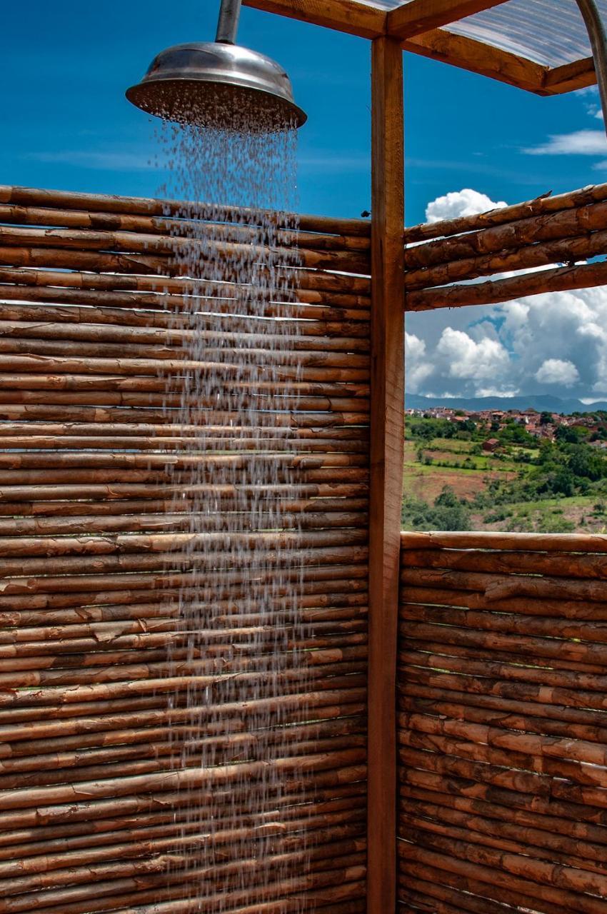 Serrania Del Viento Barichara Dış mekan fotoğraf